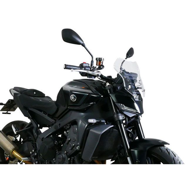 エムアールエー MT-09SP MT-09 スクリーン スポーツ（クリア）MT-09 24 MRA_3