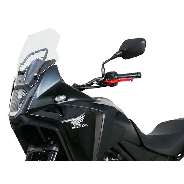 エムアールエー NX400 スクリーン スポーツ（クリア） MRA
