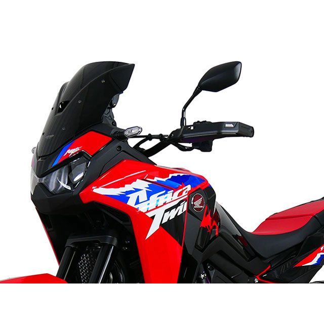 エムアールエー CRF1100L Africa Twin スクリーン スポーツ（ブラック） MRA