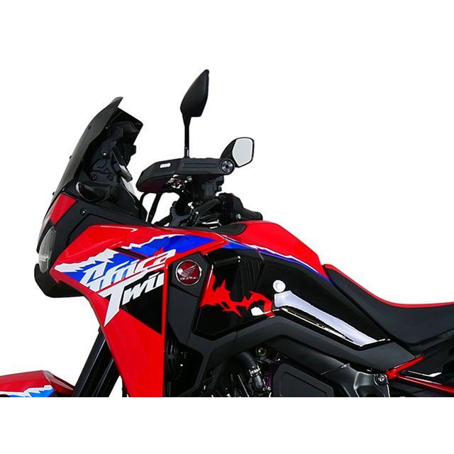 エムアールエー CRF1100L Africa Twin スクリーン スポーツ（ブラック） MRA_1