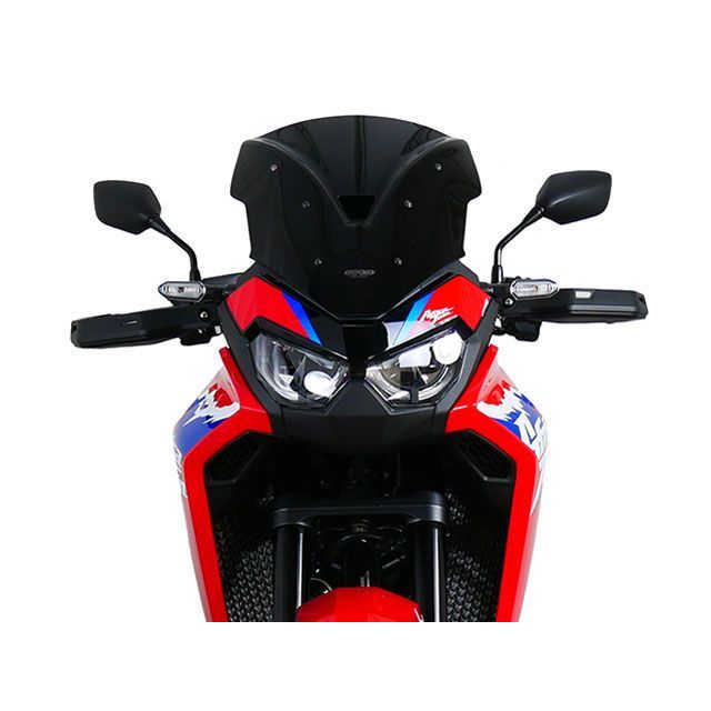 エムアールエー CRF1100L Africa Twin スクリーン スポーツ（ブラック） MRA_2