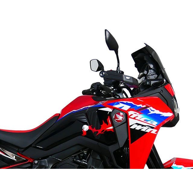 エムアールエー CRF1100L Africa Twin スクリーン スポーツ（ブラック） MRA_3