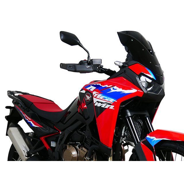 エムアールエー CRF1100L Africa Twin スクリーン スポーツ（ブラック） MRA_4