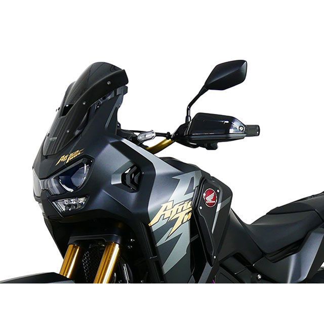 エムアールエー CRF1100L Africa Twin Adventure Sports スクリーン スポーツ（ブラック） MRA