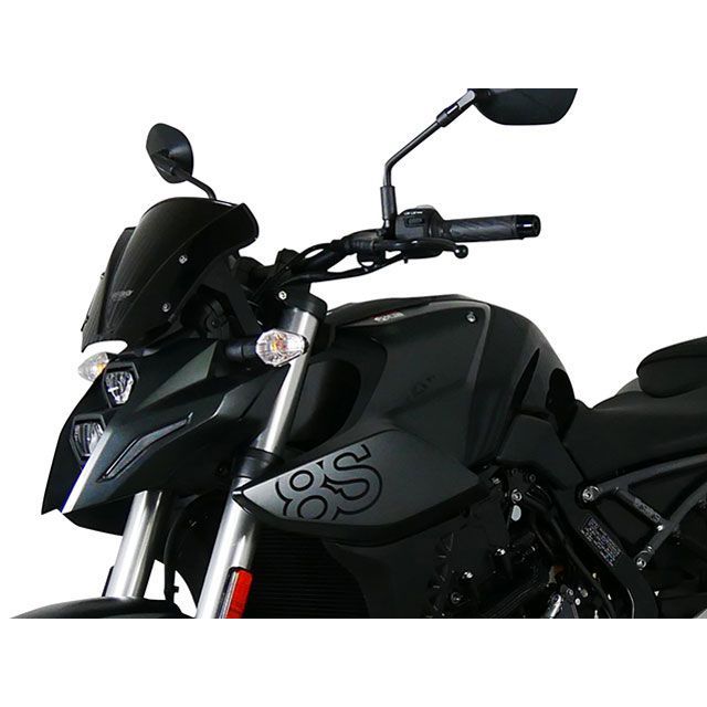 エムアールエー GSX-8S スクリーン スポーツ（ブラック） MRA