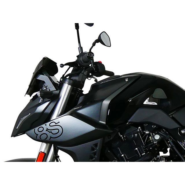 エムアールエー GSX-8S スクリーン スポーツ（ブラック） MRA_1