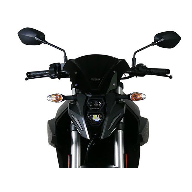 エムアールエー GSX-8S スクリーン スポーツ（ブラック） MRA_2