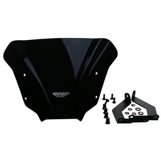 エムアールエー GSX-8S スクリーン スポーツ（ブラック） MRA_5