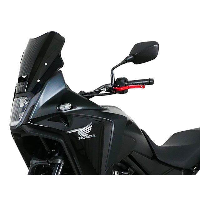 エムアールエー NX400 スクリーン スポーツ（ブラック） MRA