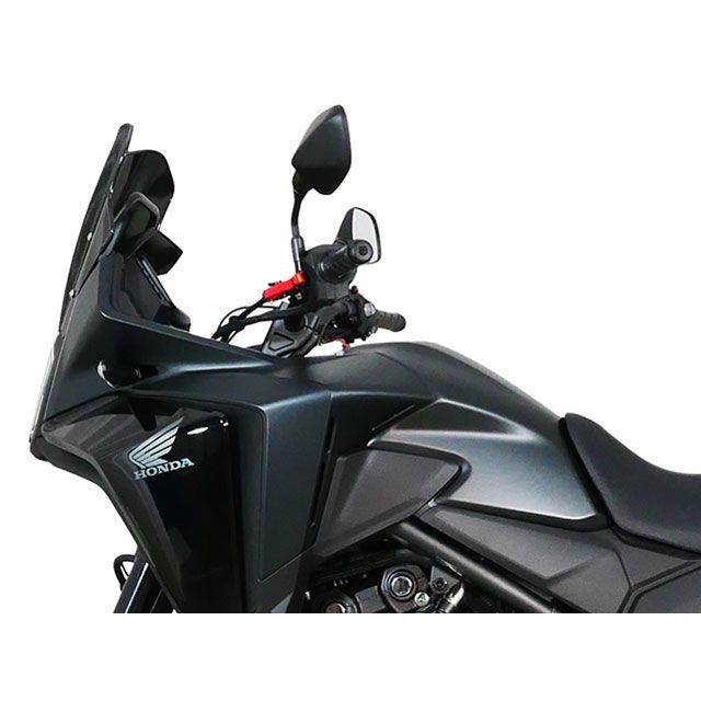 エムアールエー NX400 スクリーン スポーツ（ブラック） MRA_1