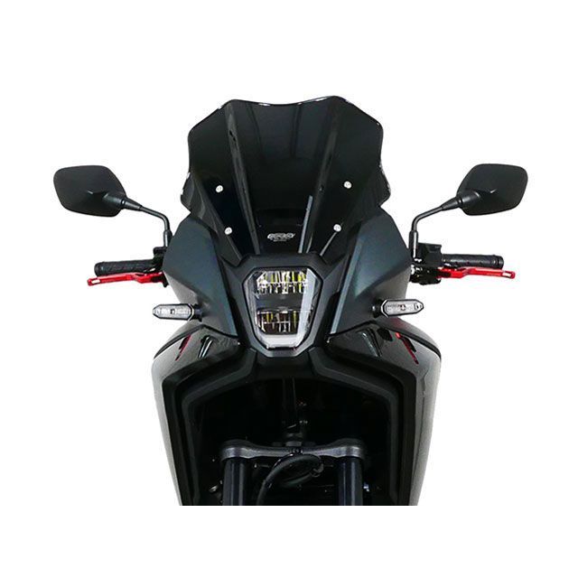 エムアールエー NX400 スクリーン スポーツ（ブラック） MRA_2