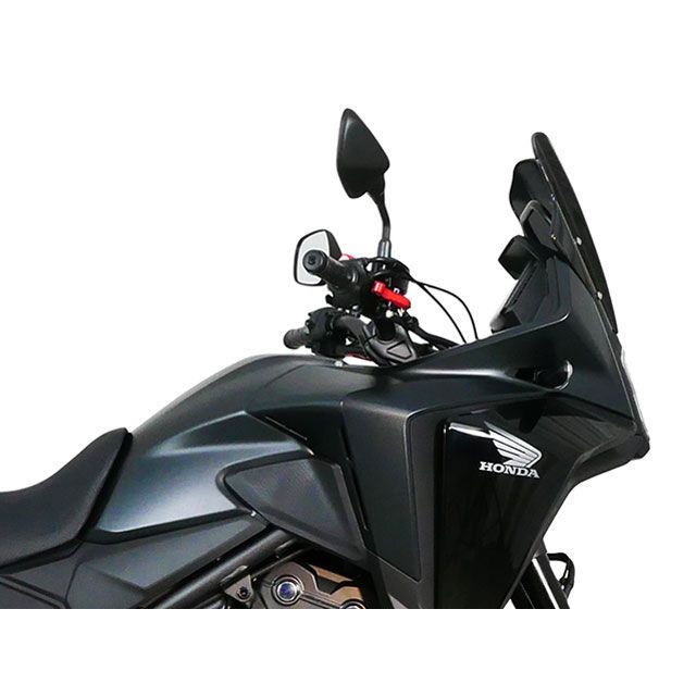 エムアールエー NX400 スクリーン スポーツ（ブラック） MRA_3