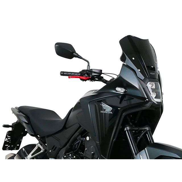 エムアールエー NX400 スクリーン スポーツ（ブラック） MRA_4