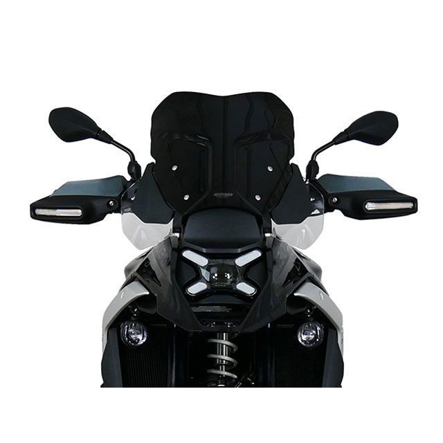 エムアールエー R1300GS スクリーン スポーツ（ブラック） MRA_2
