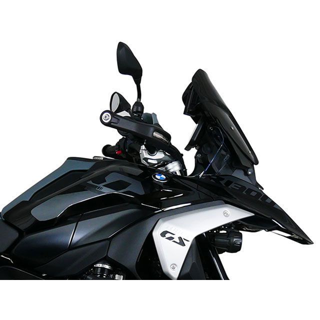 エムアールエー R1300GS スクリーン スポーツ（ブラック） MRA_3