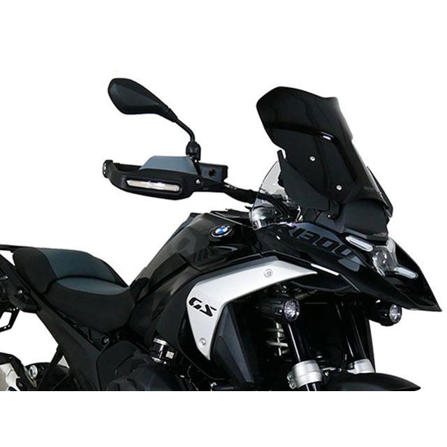 エムアールエー R1300GS スクリーン スポーツ（ブラック） MRA_4