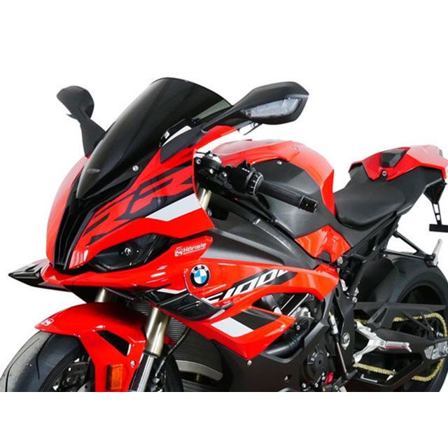 エムアールエー S1000RR スクリーン スポーツ（ブラック） MRA