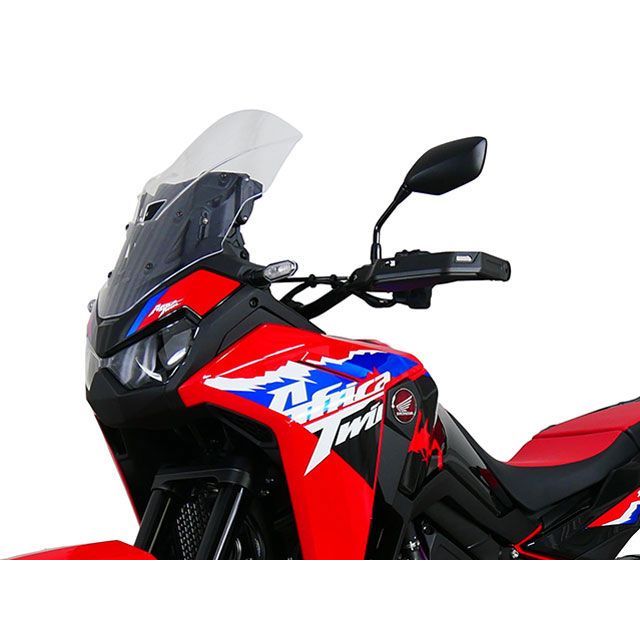 エムアールエー CRF1100L Africa Twin DCT CRF1100L Africa Twin スクリーン ツーリング（クリア） MRA