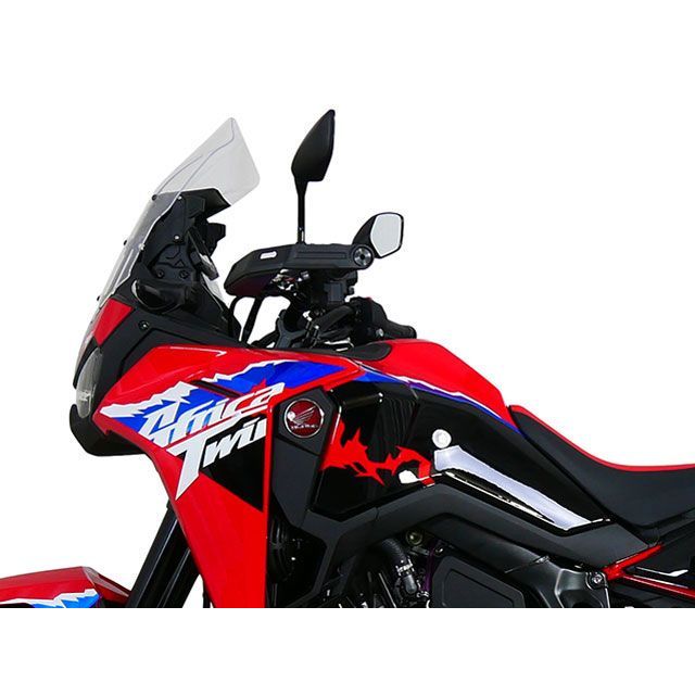 エムアールエー CRF1100L Africa Twin DCT CRF1100L Africa Twin スクリーン ツーリング（クリア） MRA_1