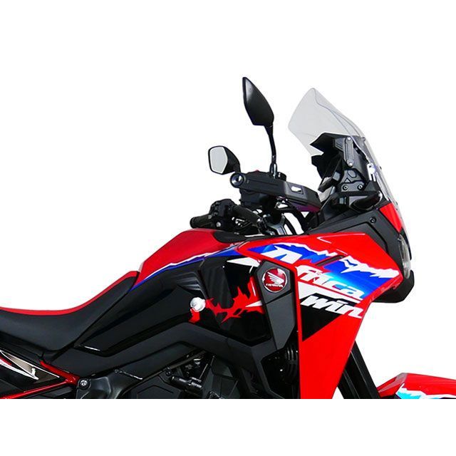 エムアールエー CRF1100L Africa Twin DCT CRF1100L Africa Twin スクリーン ツーリング（クリア） MRA_3