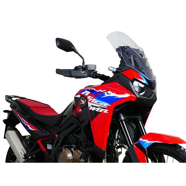 エムアールエー CRF1100L Africa Twin DCT CRF1100L Africa Twin スクリーン ツーリング（クリア） MRA_4