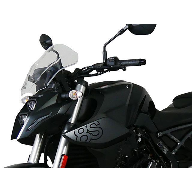 エムアールエー GSX-8S スクリーン ツーリング（クリア） MRA