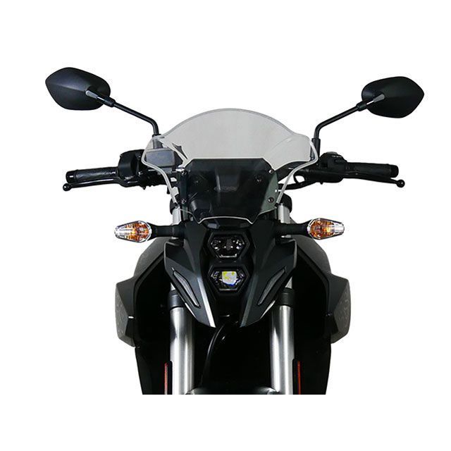 エムアールエー GSX-8S スクリーン ツーリング（クリア） MRA_2