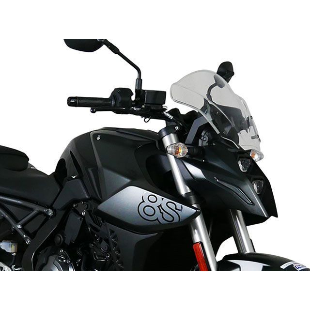 エムアールエー GSX-8S スクリーン ツーリング（クリア） MRA_4