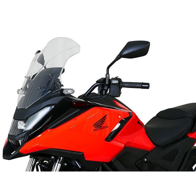 エムアールエー NC750X スクリーン ツーリング（クリア） MRA
