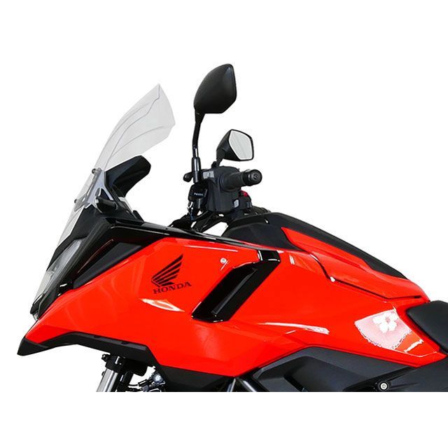 エムアールエー NC750X スクリーン ツーリング（クリア） MRA_1