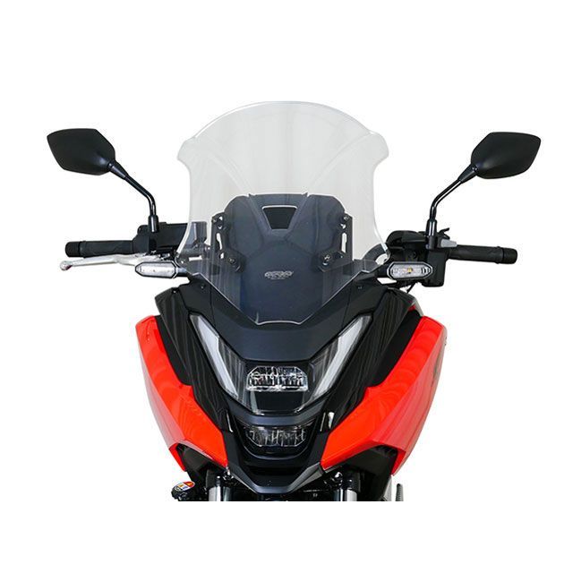エムアールエー NC750X スクリーン ツーリング（クリア） MRA_2