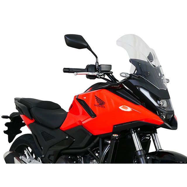 エムアールエー NC750X スクリーン ツーリング（クリア） MRA_3