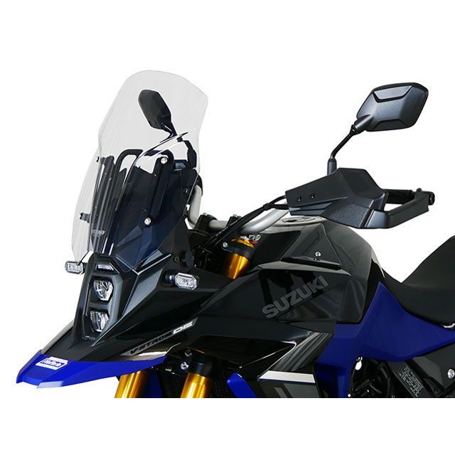 エムアールエー V-STROM800 V-STROM800DE スクリーン ツーリング（クリア） MRA