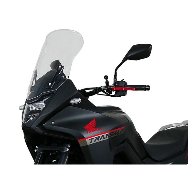 エムアールエー XL750 TRANSALP スクリーン ツーリング（クリア） MRA
