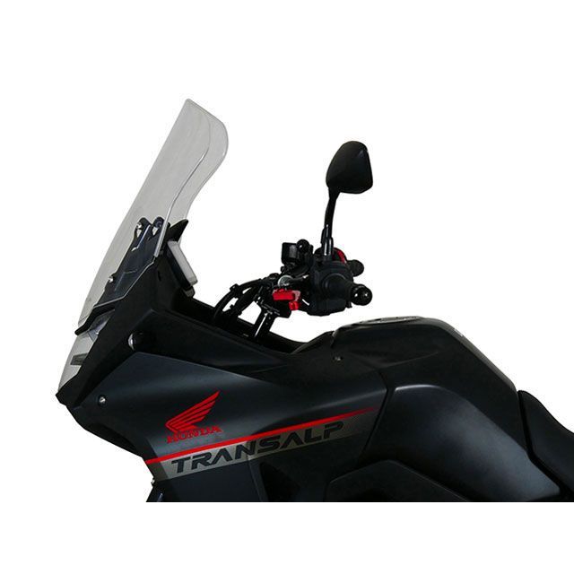 エムアールエー XL750 TRANSALP スクリーン ツーリング（クリア） MRA_1