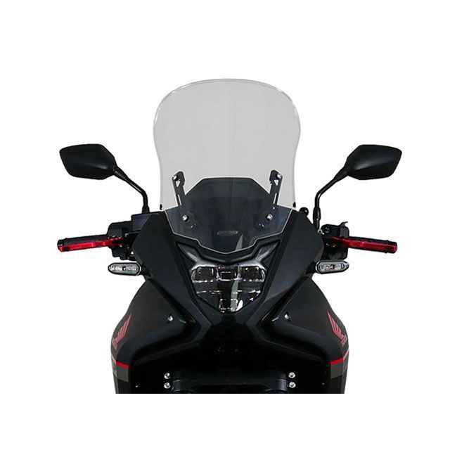 エムアールエー XL750 TRANSALP スクリーン ツーリング（クリア） MRA_2