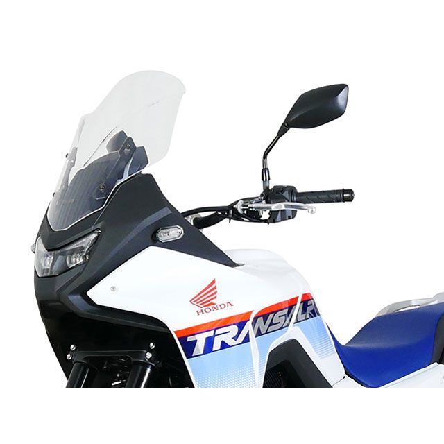 エムアールエー XL750 TRANSALP スクリーン ツーリング（クリア） MRA