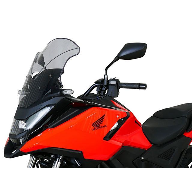 エムアールエー NC750X スクリーン ツーリング（スモーク） MRA