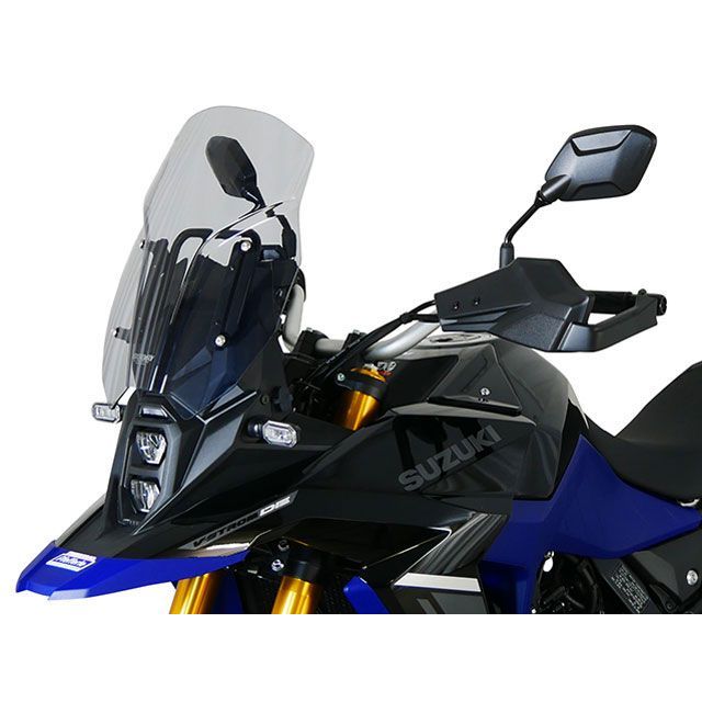 エムアールエー V-STROM800 V-STROM800DE スクリーン ツーリング（スモーク） MRA