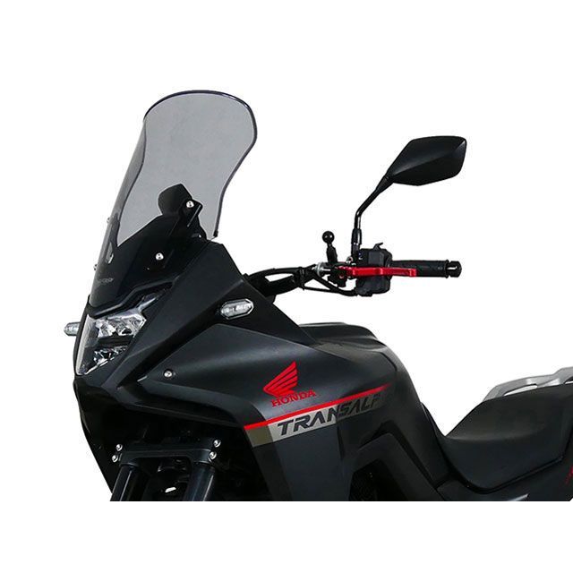 エムアールエー XL750 TRANSALP スクリーン ツーリング（スモーク） MRA