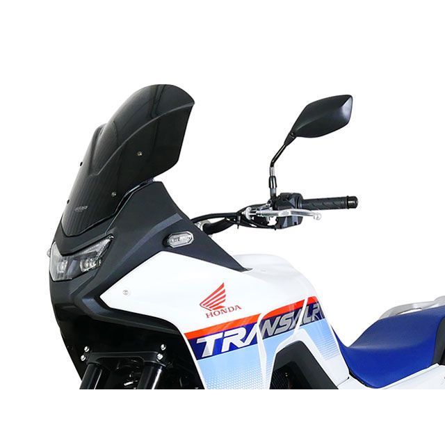 エムアールエー XL750 TRANSALP スクリーン ツーリング（ブラック） MRA