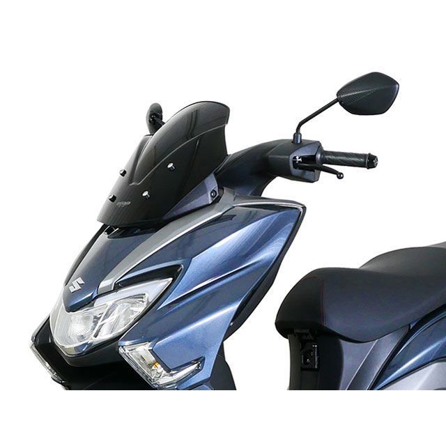 専用です エムアールエー バーグマンストリート125EX スクリーン ツーリング