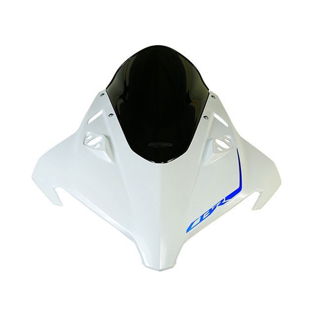 エムアールエー CBR250RR スクリーン レーシング（ブラック） MRA_2