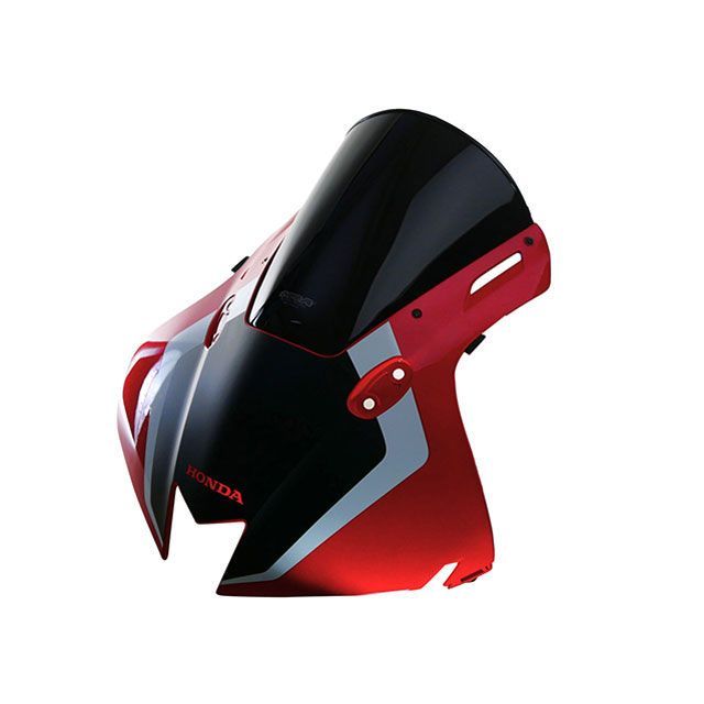 エムアールエー CBR600RR スクリーン レーシング（ブラック） MRA