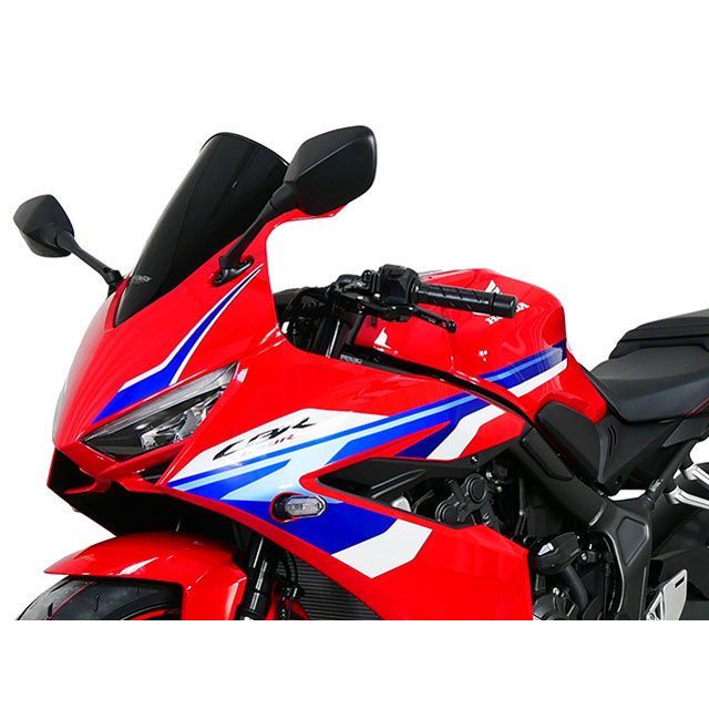 エムアールエー CBR650R E-Clutch CBR650R スクリーン レーシング（ブラック） MRA