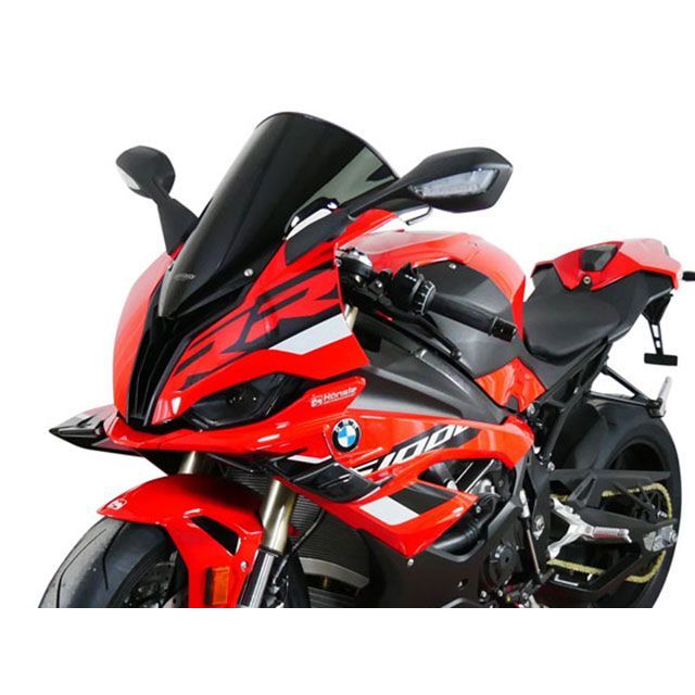 エムアールエー S1000RR スクリーン レーシング（ブラック） MRA
