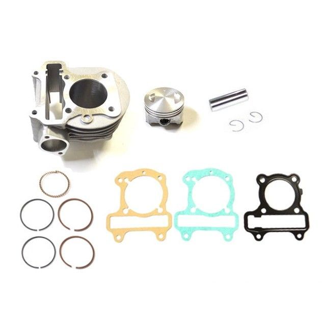 KN企画 DIO TODAY ボアアップキット（TODAY/AF61、DIO/AF62）ボア47mm/76.3cc kn926