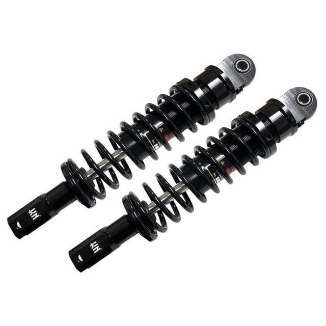 KN企画 スーパーアブソーベントショック PCX125/150（JF28/JF56/KF12/KF18） 285mm ローダウン（ブラック） kn9…