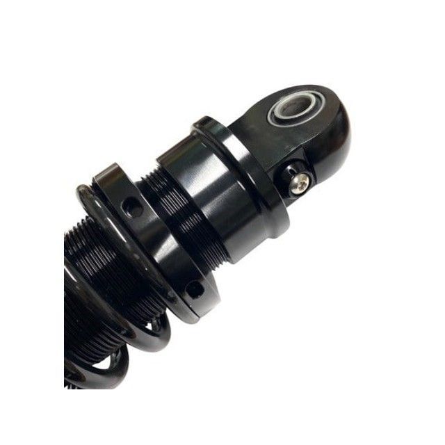 KN企画 スーパーアブソーベントショック PCX125/150（JF28/JF56/KF12/KF18） 285mm ローダウン（ブラック） kn9…_1
