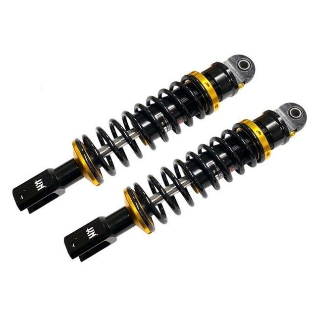 KN企画 スーパーアブソーベントショック PCX125/150（JF28/JF56/KF12/KF18） 285mm ローダウン（ゴールド） kn9…
